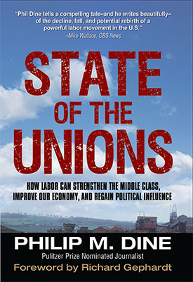 State of the Unions by Philip Dine 150px by 222px
