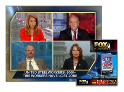 Philip Dine on Fox Business Network