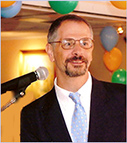 Philip Dine Speaking 2008